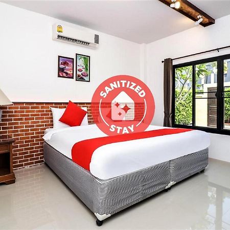 Baan Noppadol Hua Hin Loft Hotel Eksteriør billede