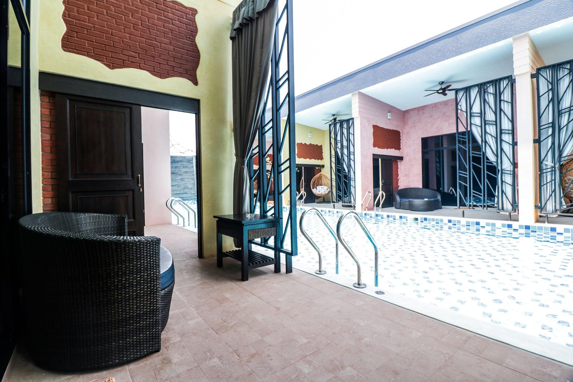 Baan Noppadol Hua Hin Loft Hotel Eksteriør billede