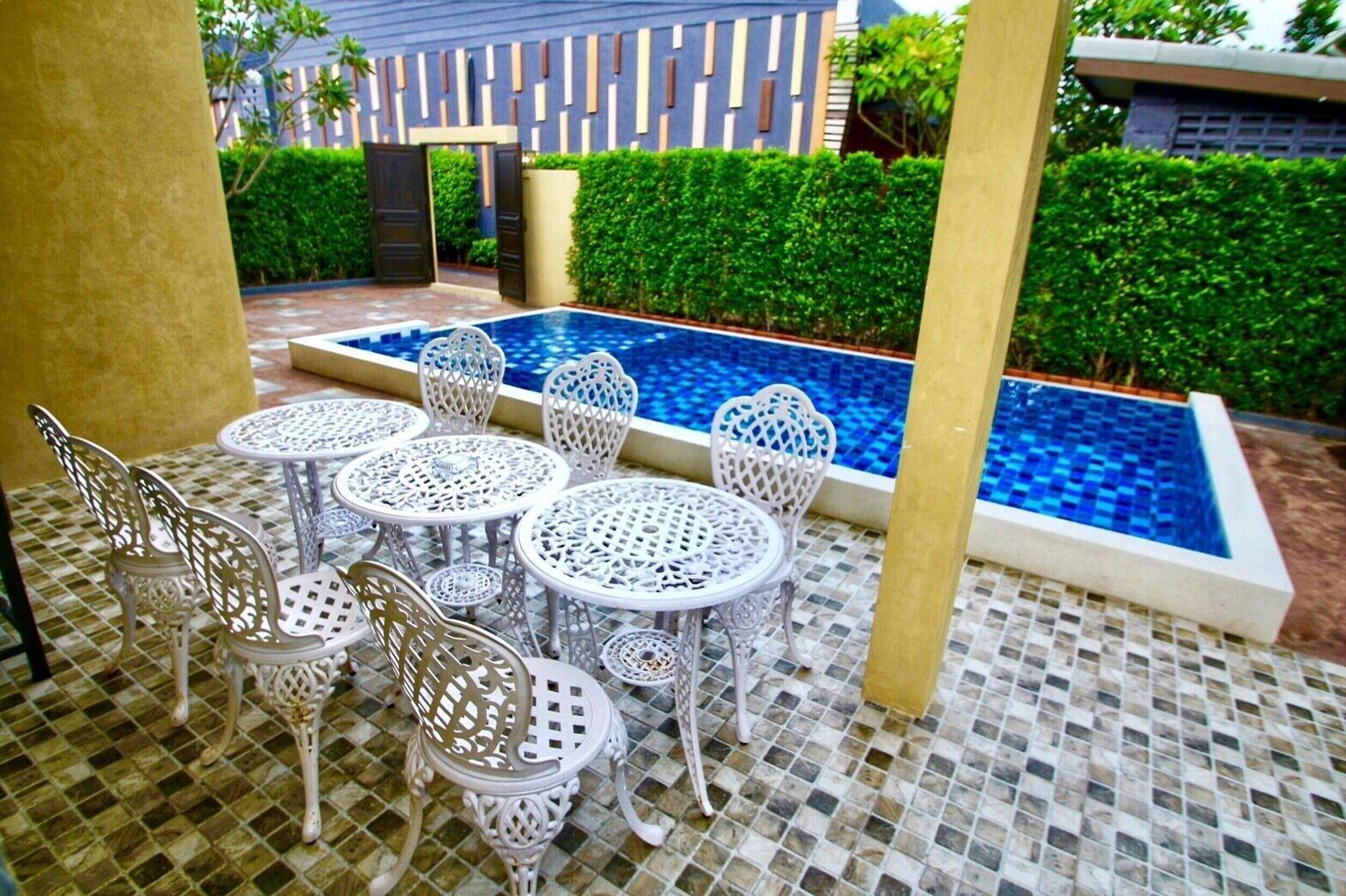 Baan Noppadol Hua Hin Loft Hotel Eksteriør billede
