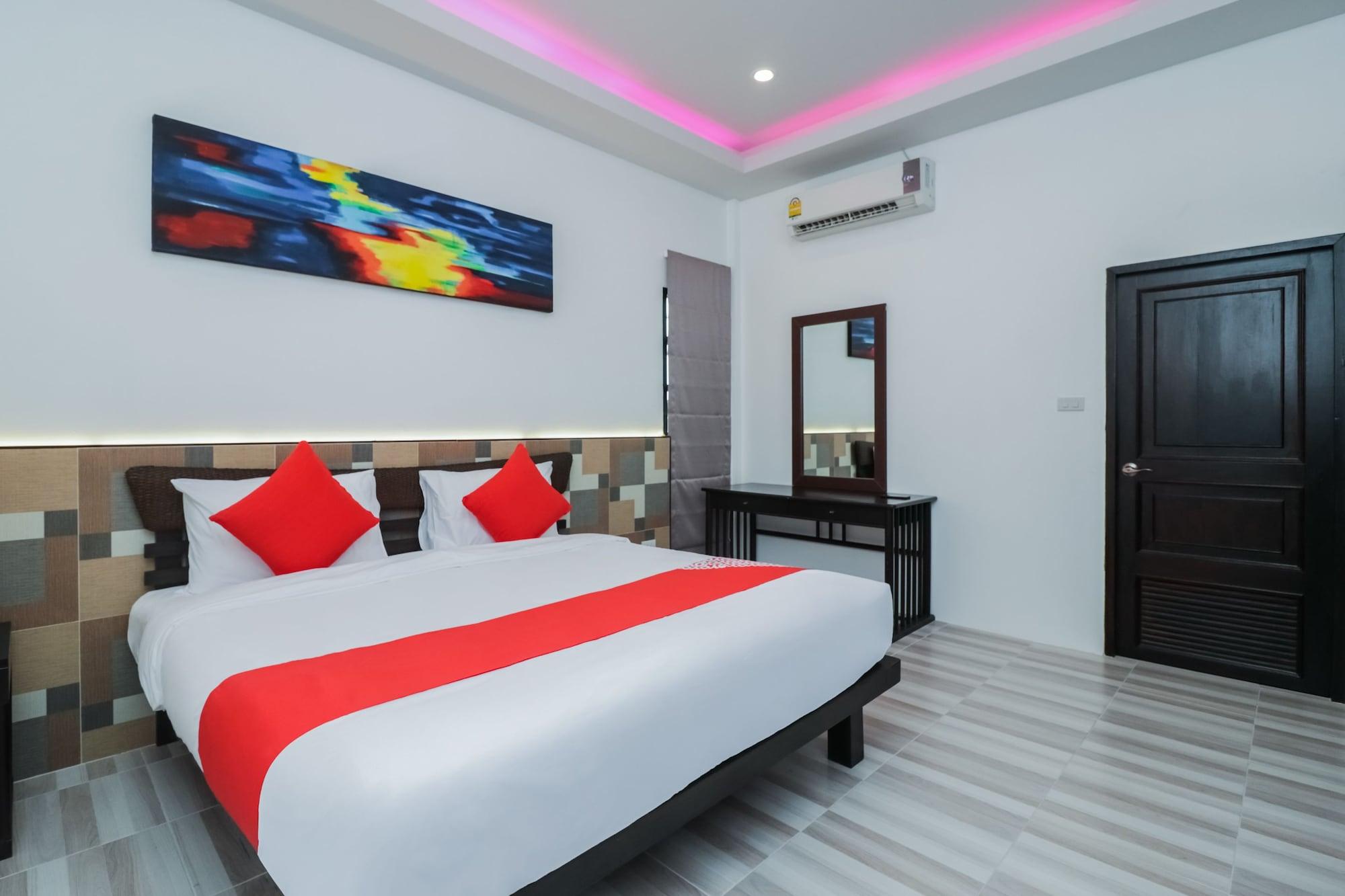 Baan Noppadol Hua Hin Loft Hotel Eksteriør billede