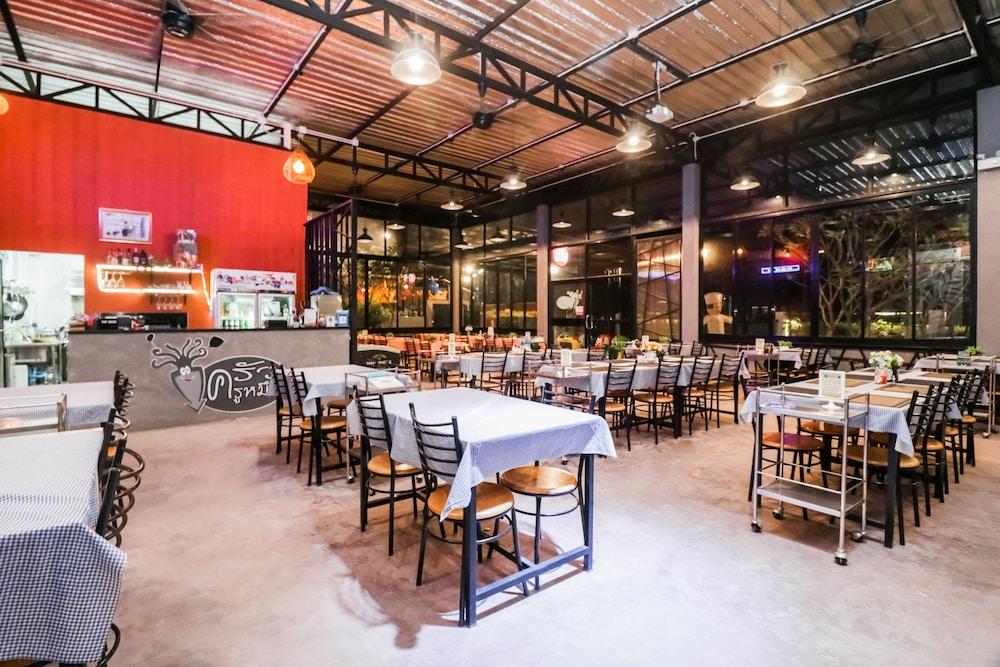 Baan Noppadol Hua Hin Loft Hotel Eksteriør billede