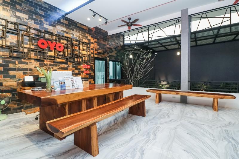 Baan Noppadol Hua Hin Loft Hotel Eksteriør billede