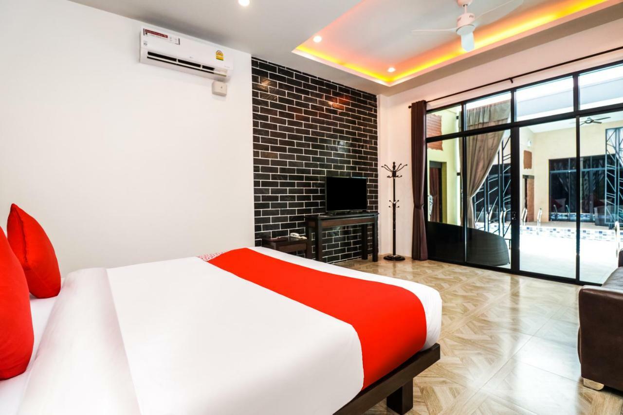 Baan Noppadol Hua Hin Loft Hotel Eksteriør billede
