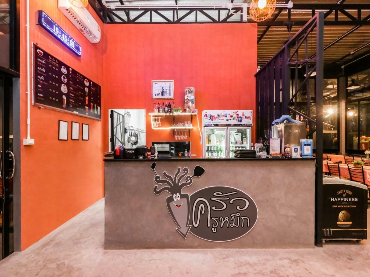 Baan Noppadol Hua Hin Loft Hotel Eksteriør billede